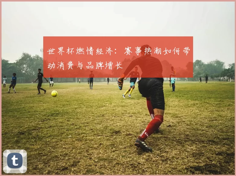 世界杯燃情经济:赛事热潮如何带动消费与品牌增长