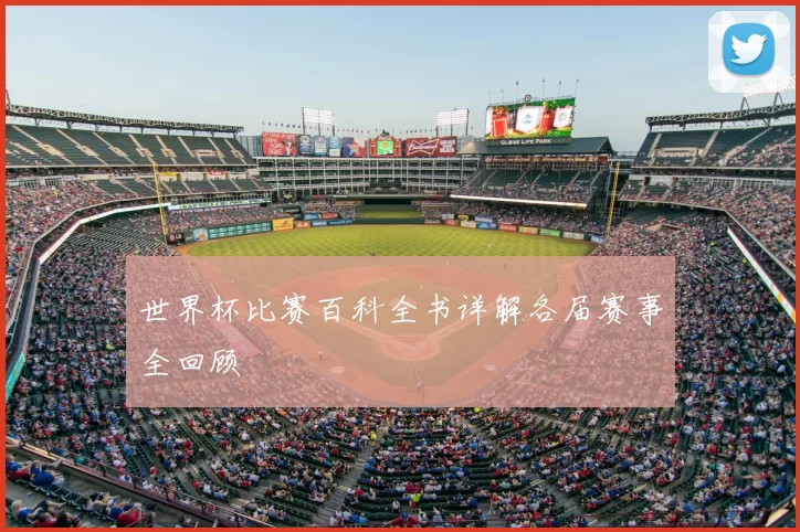 世界杯比赛百科全书详解各届赛事全回顾