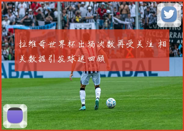 拉维奇世界杯出场次数再受关注 相关数据引发球迷回顾