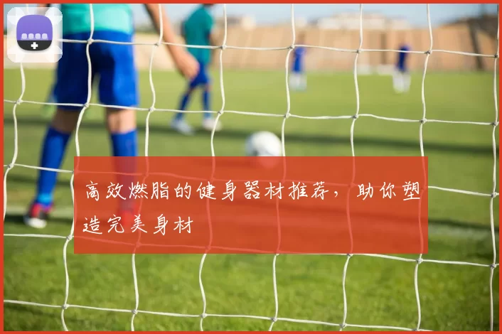 高效燃脂的健身器材推荐，助你塑造完美身材