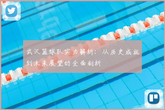 武汉篮球队实力解析：从历史成就到未来展望的全面剖析