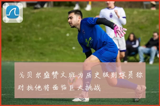 戈贝尔盛赞文班为历史级别球员称对抗他将面临巨大挑战
