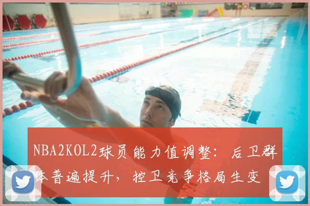 NBA2KOL2球员能力值调整：后卫群体普遍提升，控卫竞争格局生变