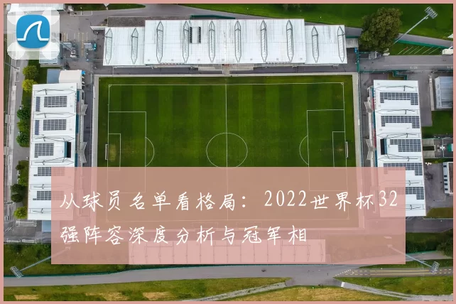 从球员名单看格局:2022世界杯32强阵容深度分析与冠军相