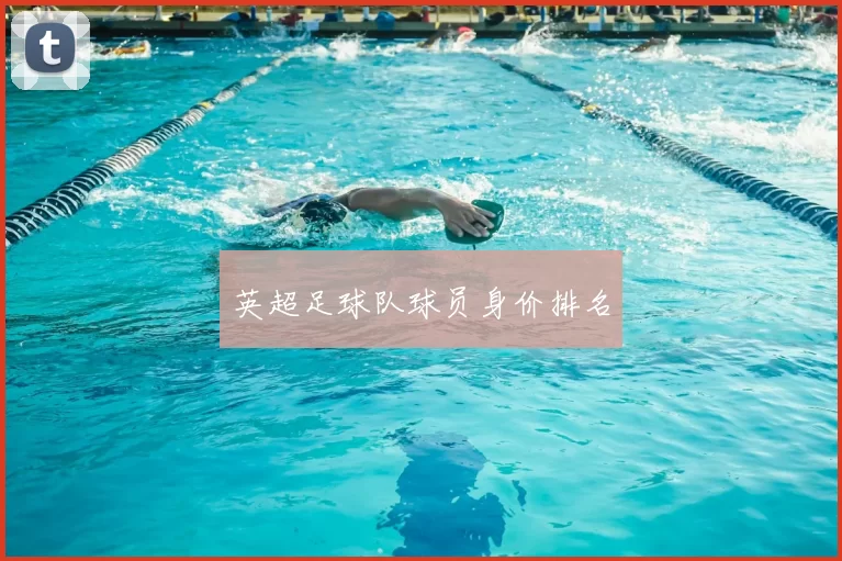 英超足球队球员身价排名