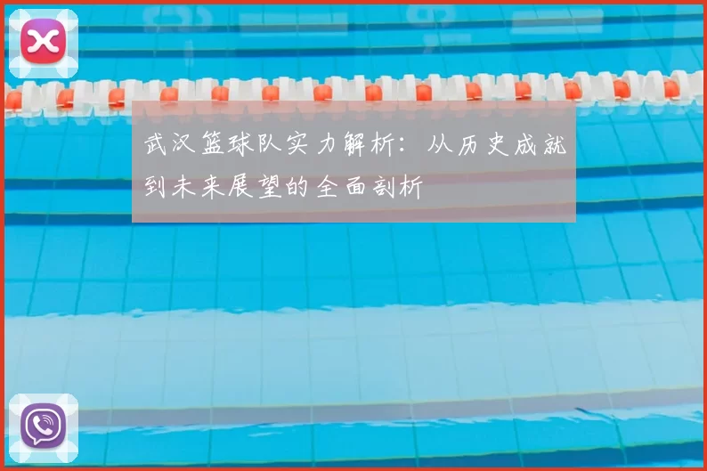 武汉篮球队实力解析：从历史成就到未来展望的全面剖析